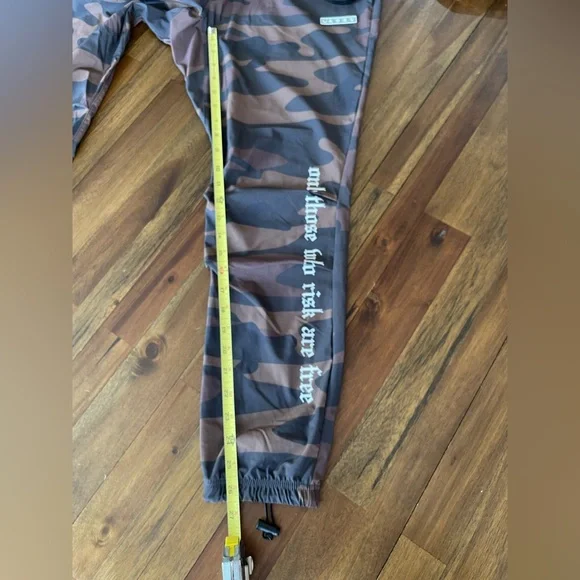 ASRV camo track pants joggers - Picture 5 of 8